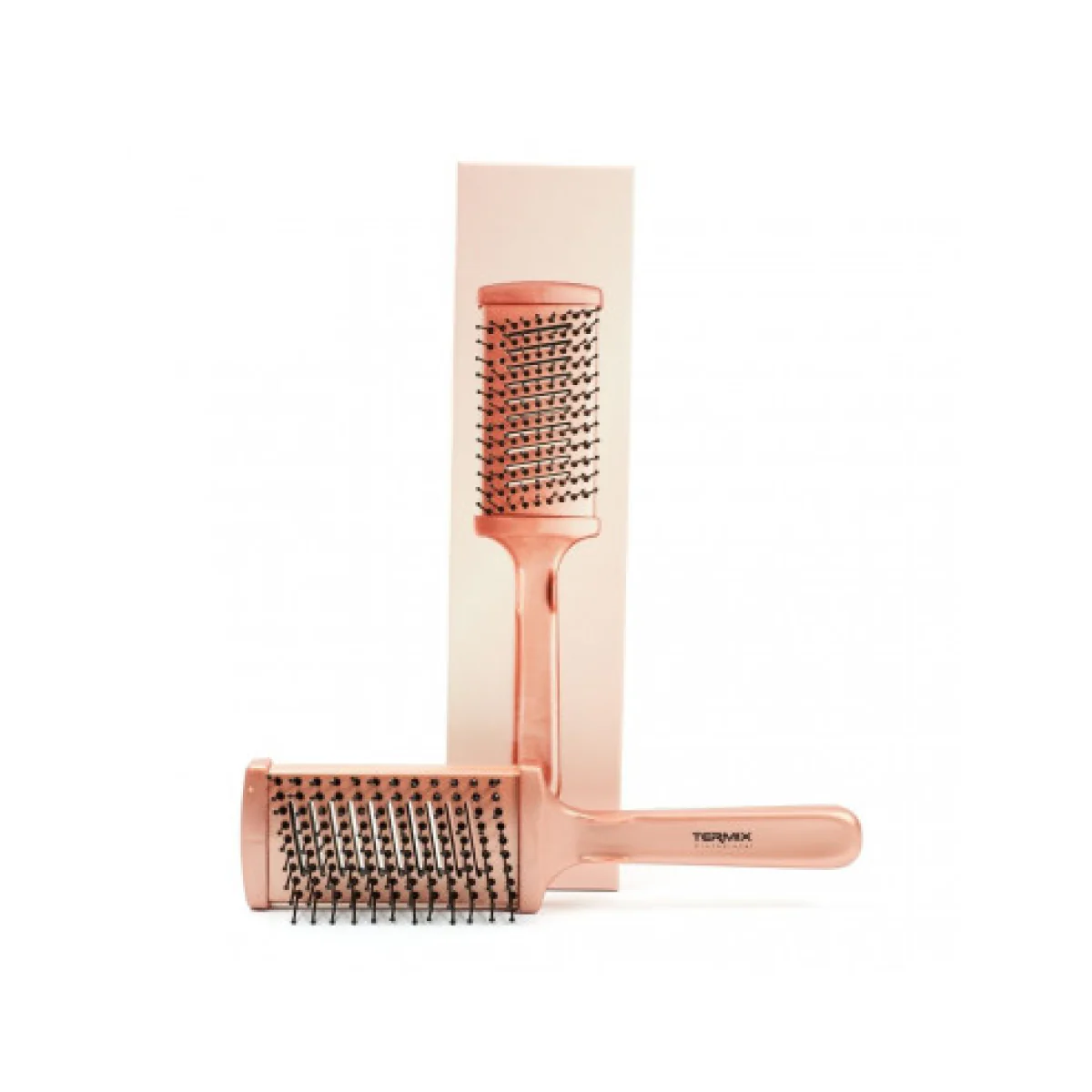 Cepillo Plano Termix Evolution Gold Rose - Image 4