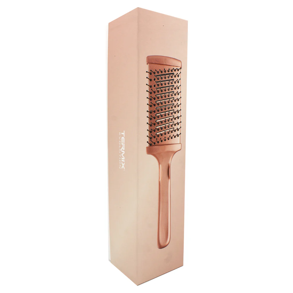 Cepillo Plano Termix Evolution Gold Rose - Image 6