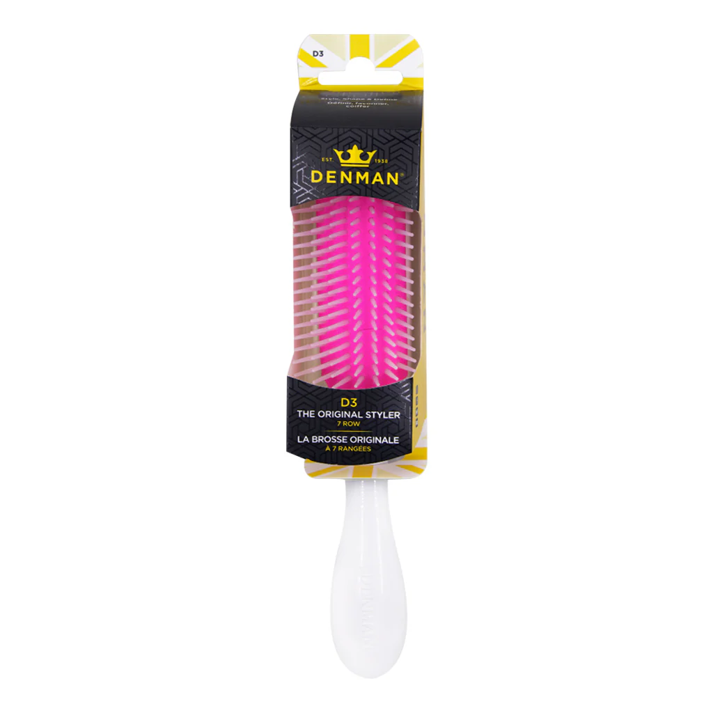 Cepillo para Alaciar y Separarado DENMAN Kyoto Cherry Blossom Med. Styling Brush - Image 5