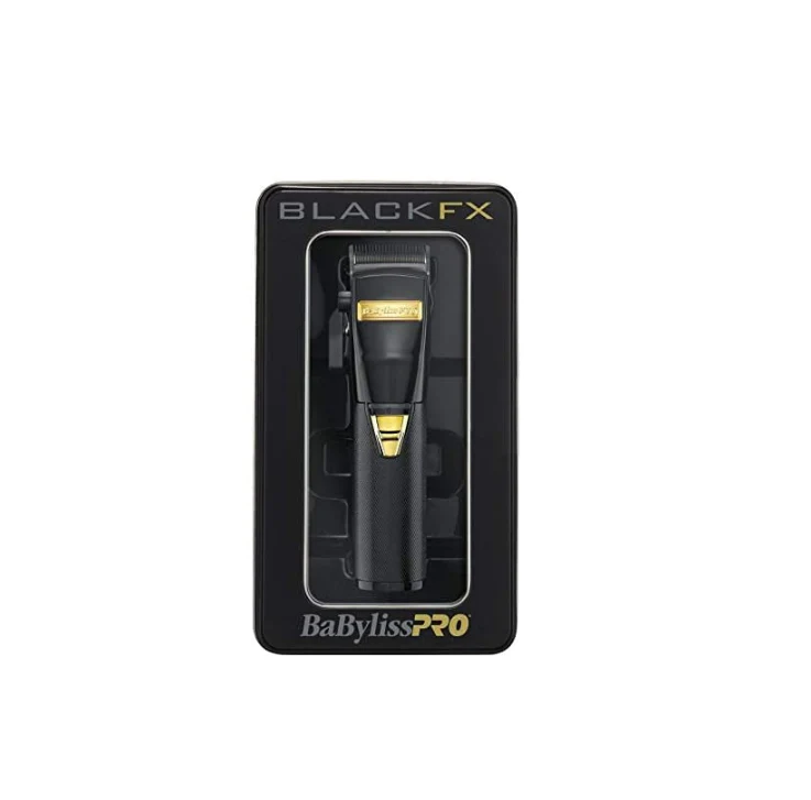 Máquina de Corte BaByliss Pro Clipper Black Fx Edition - Image 4