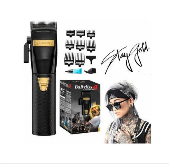 Máquina de Corte BaByliss Pro Clipper Black Fx Edition - Image 5