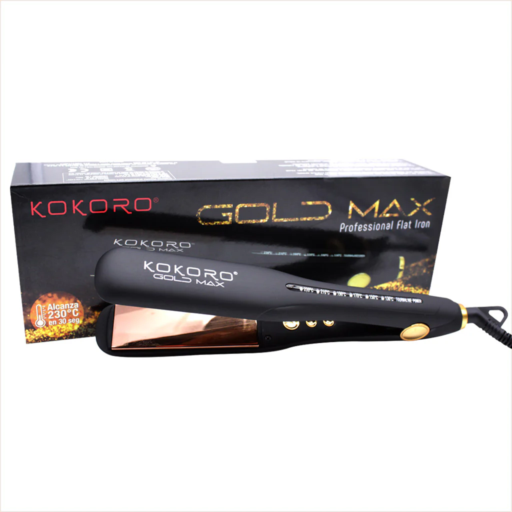 Plancha para Cabello Kokoro Gold Max - Image 6