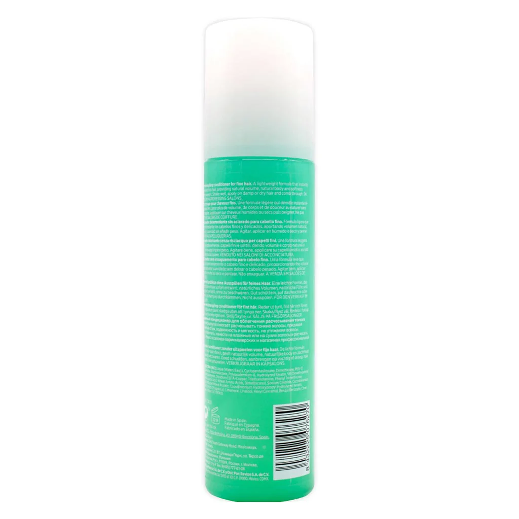 Revlon Equave Acondicionador Volumizing para Cabello Fino 200ml - Image 5