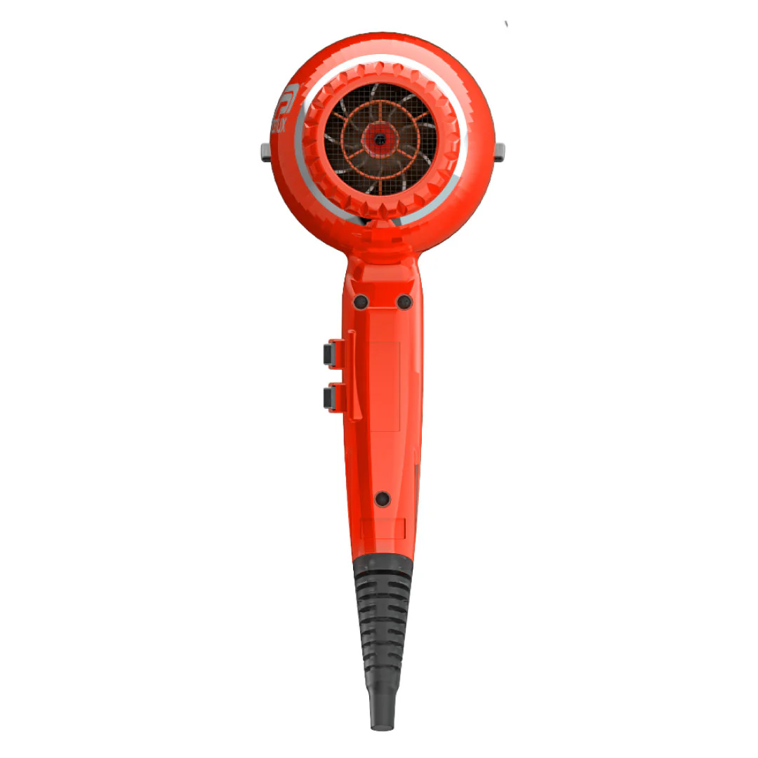 Pack Secadora Parlux Alyon Red con Difusor - Image 4