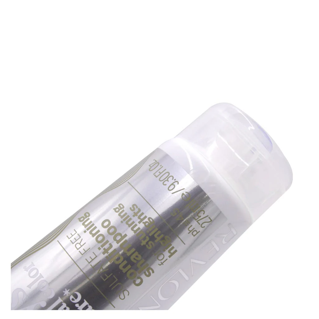 Shampoo Acondicionador 45 Days Para Reflejos y Cabello Blanco 275ml - Image 4