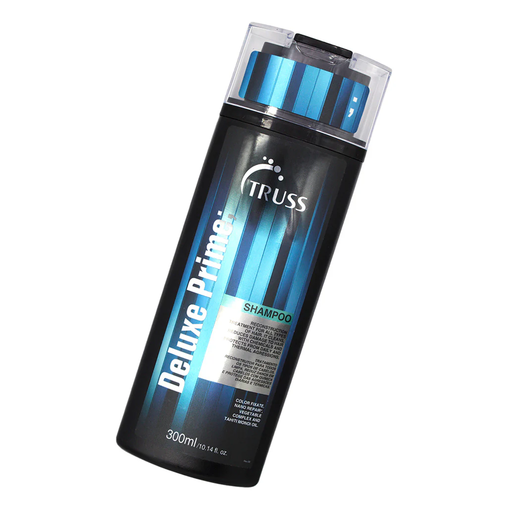 TRUSS Shampoo Deluxe Prime 300ml - Image 5