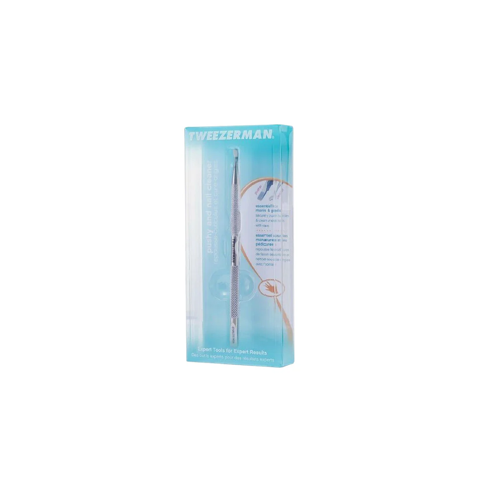 Tweezerman Removedor y Limpiador de Cutícula y Uñas Pushy & Nail Cleaner - Image 4